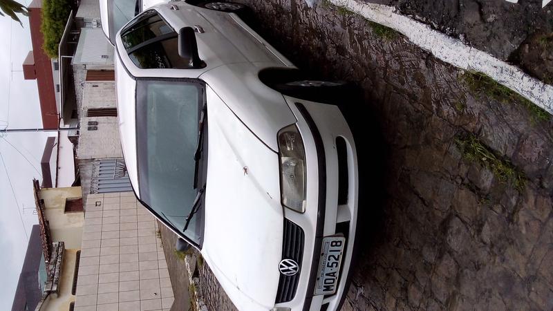 Volkswagen Gol • 2001 • 245,000 km 1