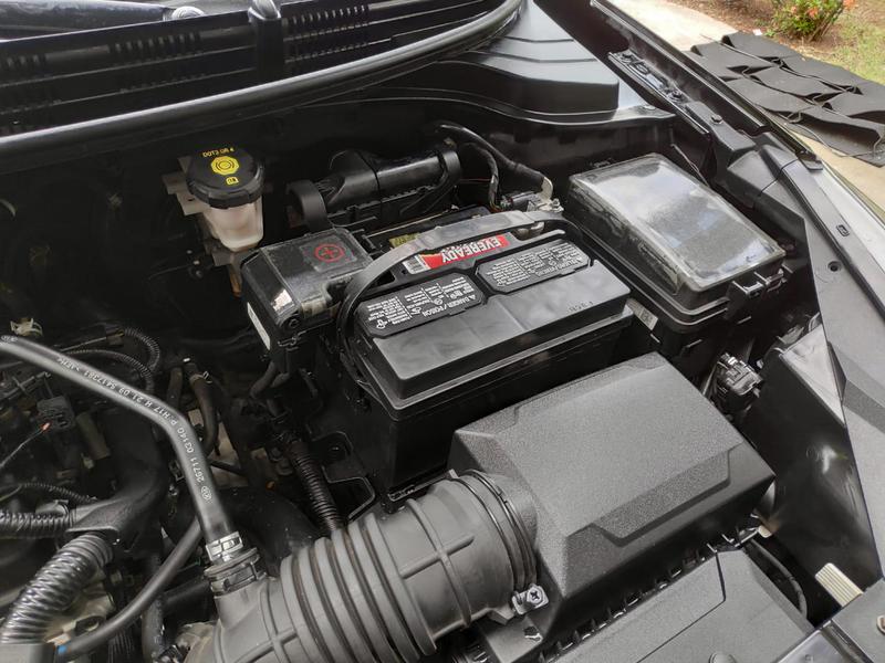 Kia Rio • 2019 • 50,200 km 4