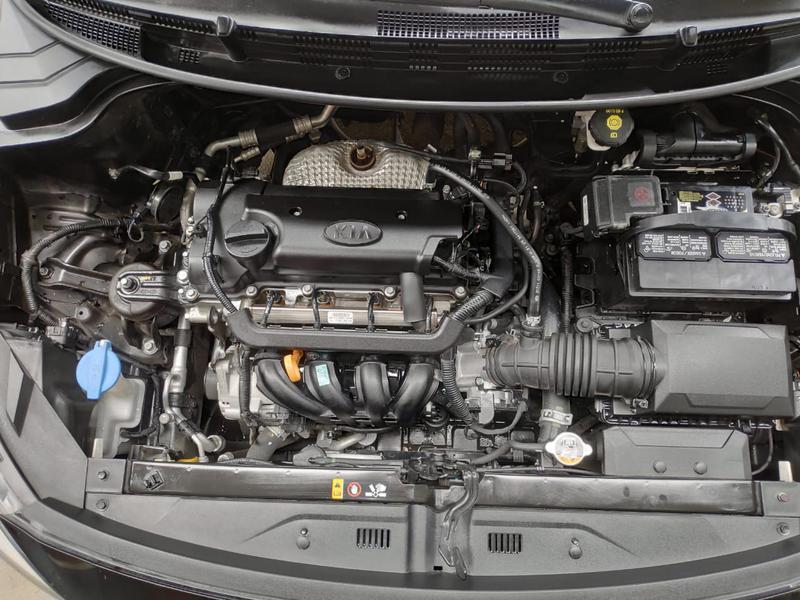 Kia Rio • 2019 • 50,200 km 2