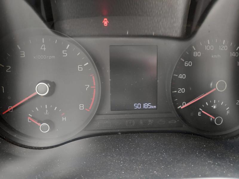 Kia Rio • 2019 • 50,200 km 2