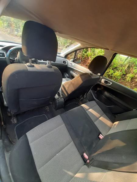 Peugeot 307 • 2006 • 128,000 km 2