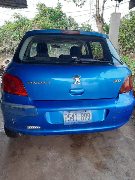 Peugeot 307 • 2006 • 128,000 km 4