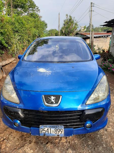 Peugeot 307 • 2006 • 128,000 km 5
