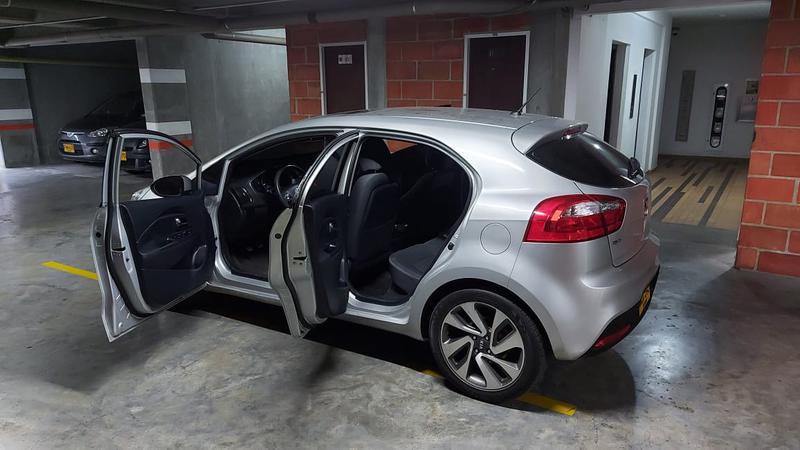 Kia Rio • 2013 • 120,000 km 7