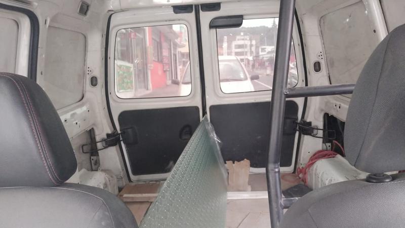 Citroën Berlingo • 2011 • 320,000 km 2