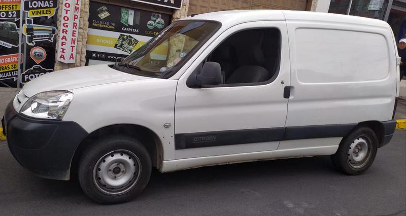 Citroën Berlingo • 2011 • 320,000 km 1