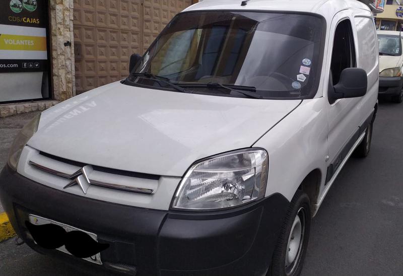 Citroën Berlingo • 2011 • 320,000 km 3