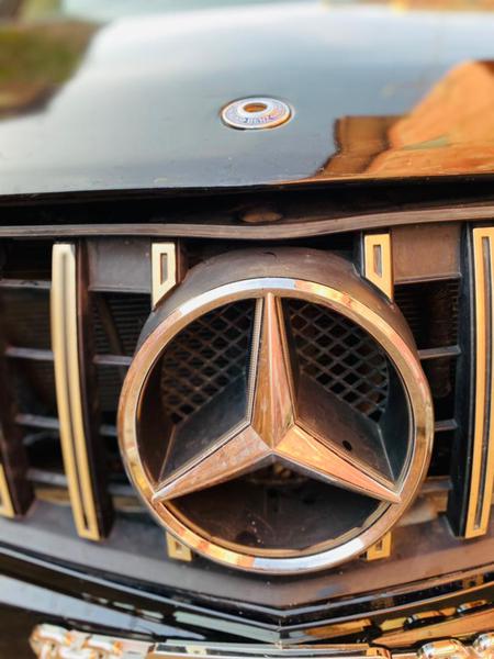 Mercedes-Benz C • 2008 • 9,998 km 2