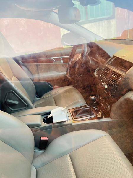 Mercedes-Benz C • 2008 • 9,998 km 6