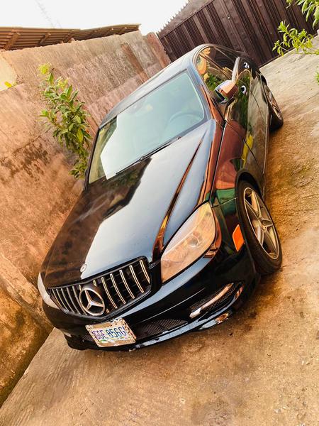 Mercedes-Benz C • 2008 • 9,998 km 4