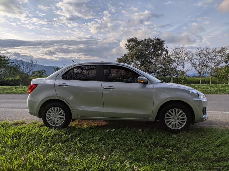 Suzuki Swift Dzire • 2019 • 35,000 km 2