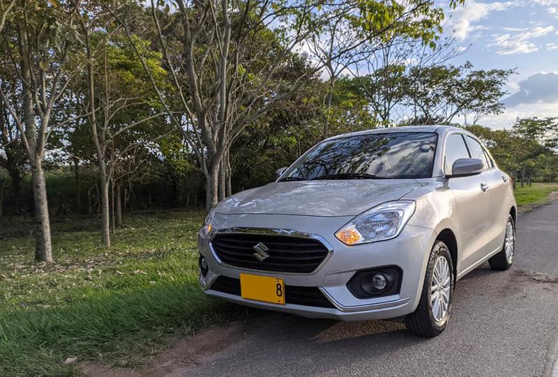 Suzuki Swift Dzire • 2019 • 35,000 km 1