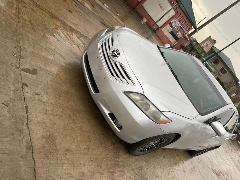 Toyota Camry • 2008 • 98,750 km 2