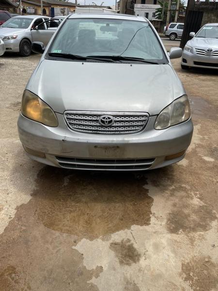Toyota Corolla • 2003 • 130,000 km 5