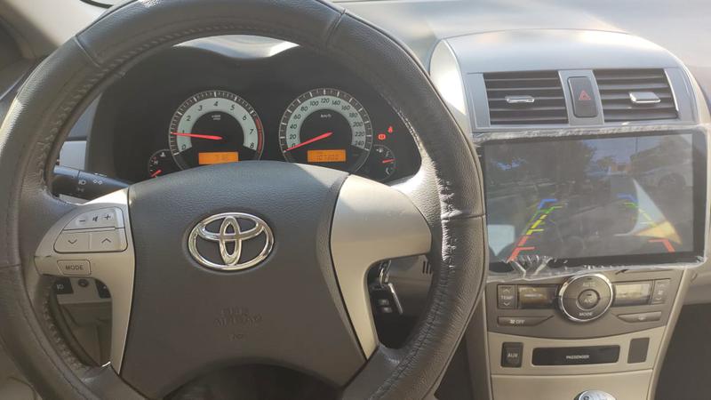 Toyota Corolla XLI • 2012 • 107 km 2