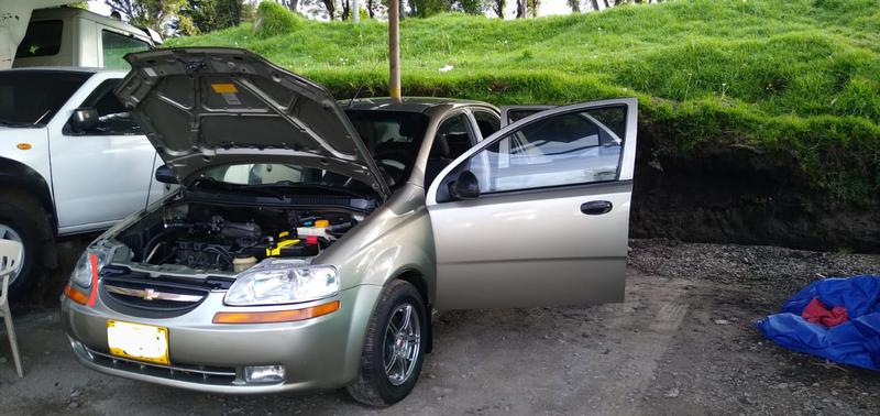 Chevrolet Aveo • 2012 • 90,000 km 3