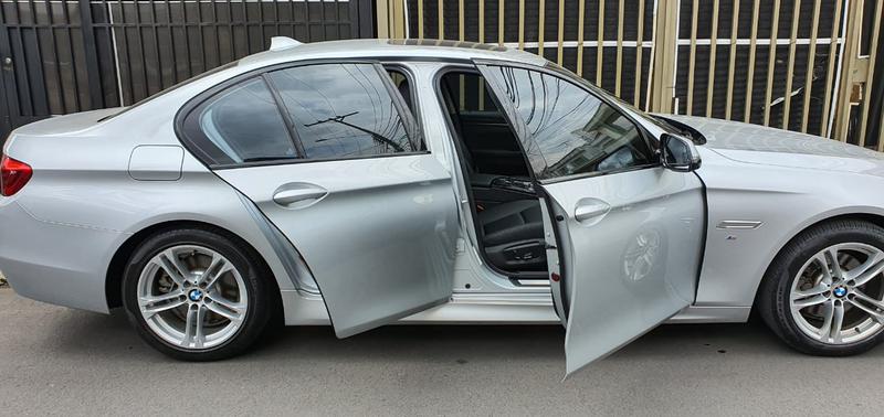 BMW 520D • 2016 • 24,000 km 4