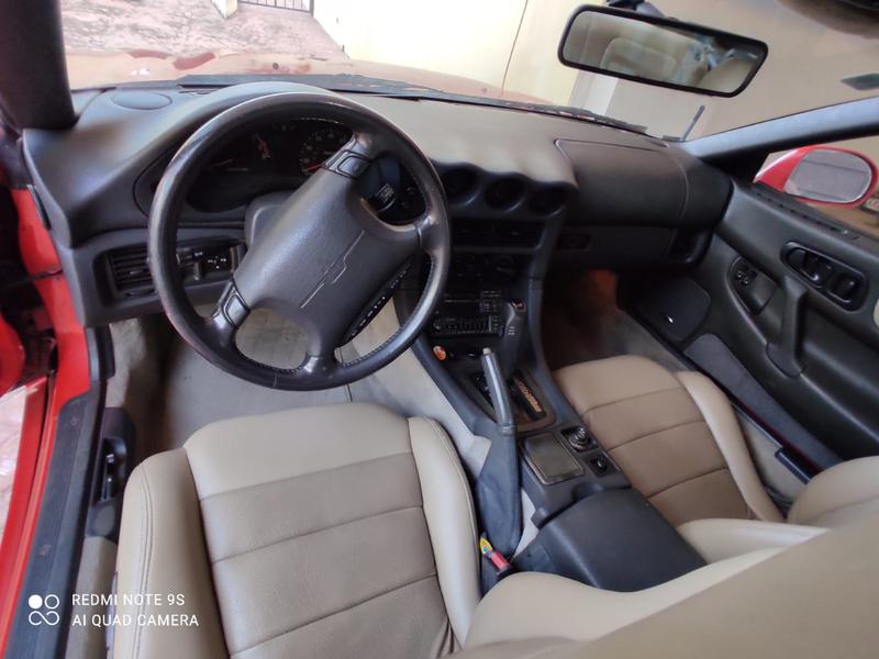 Mitsubishi 3000 GT • 1994 • 184,000 km 5