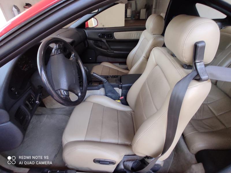 Mitsubishi 3000 GT • 1994 • 184,000 km 2