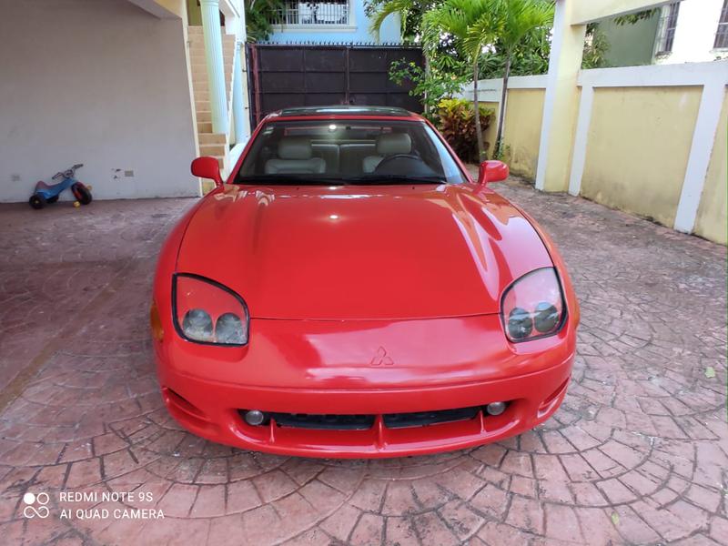 Mitsubishi 3000 GT • 1994 • 184,000 km 6