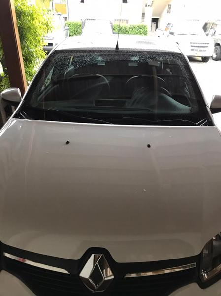 Renault Logan • 2017 • 38,000 km 3