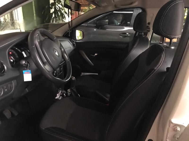 Renault Logan • 2017 • 38,000 km 6