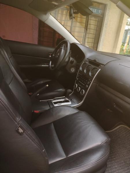 Mazda 6 • 2008 • 154,792 km 3