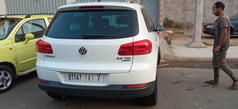 Volkswagen Tiguan • 2014 • 265,000 km 4