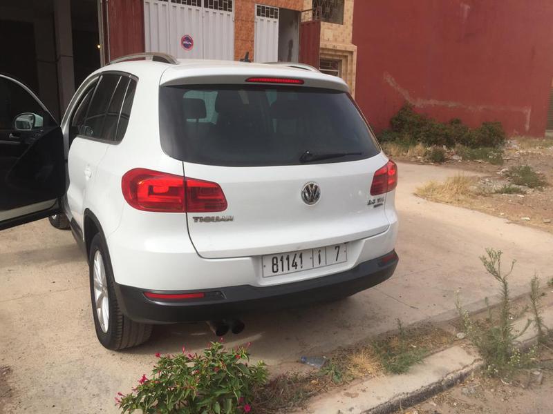 Volkswagen Tiguan • 2014 • 265,000 km 5