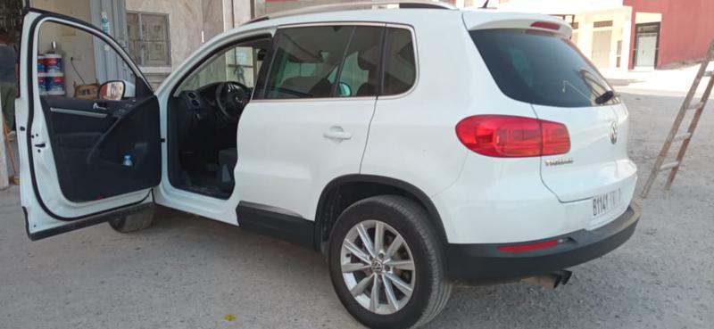 Volkswagen Tiguan • 2014 • 265,000 km 1