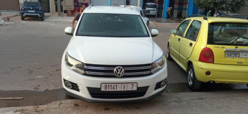 Volkswagen Tiguan • 2014 • 265,000 km 2