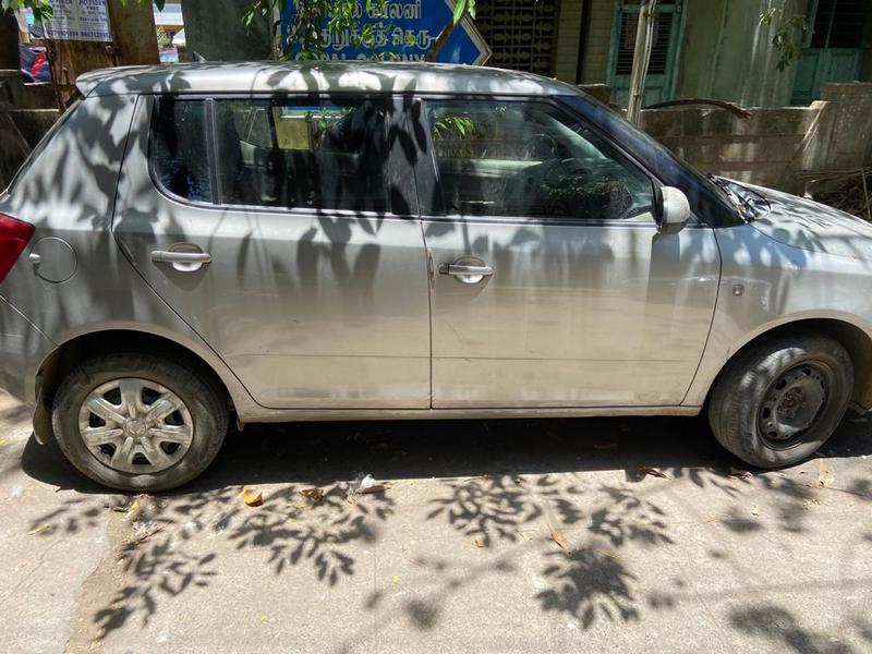 Škoda Fabia • 2011 • 127,000 km 4