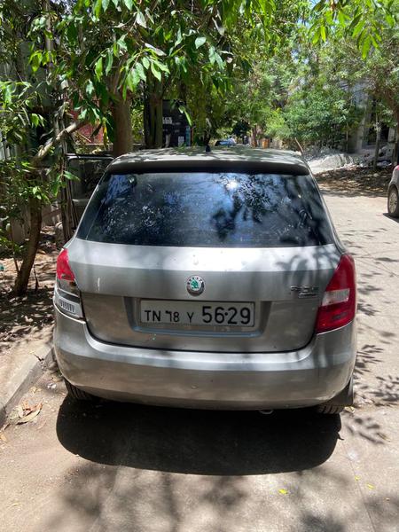 Škoda Fabia • 2011 • 127,000 km 3