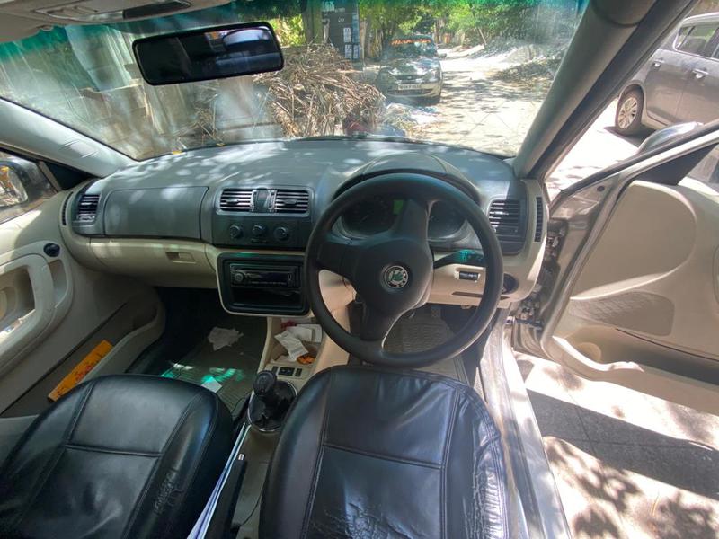 Škoda Fabia • 2011 • 127,000 km 5