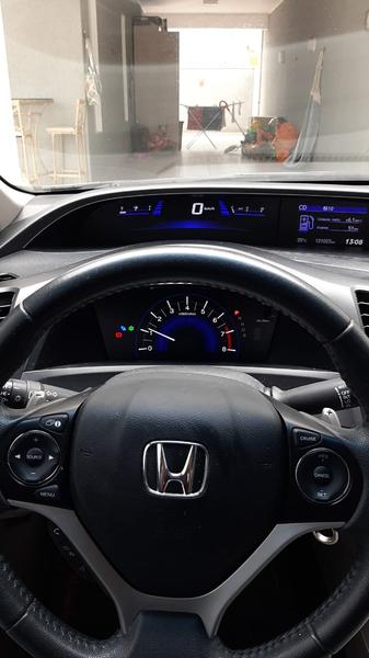 Honda Civic • 2016 • 120,000 km 8