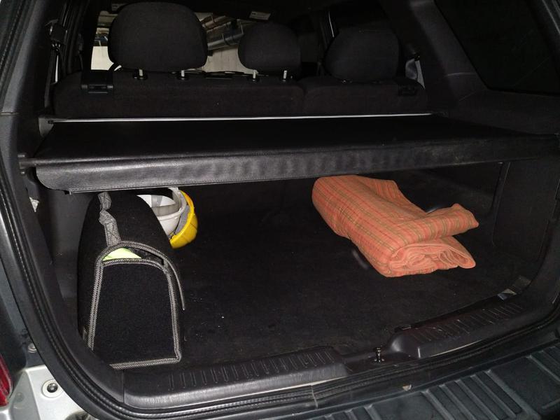 Ford Escape • 2008 • 133,000 km 4