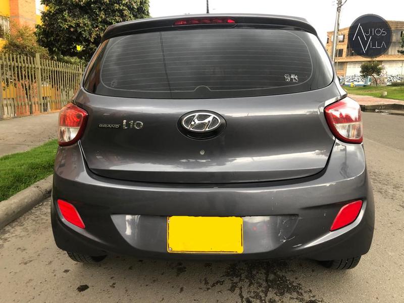 Hyundai i10 • 2015 • 72,000 km 5