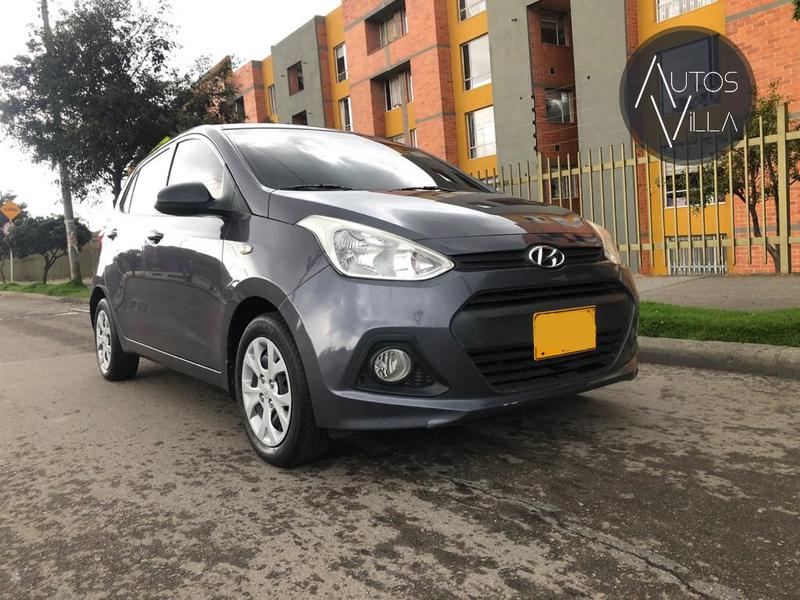 Hyundai i10 • 2015 • 72,000 km 3