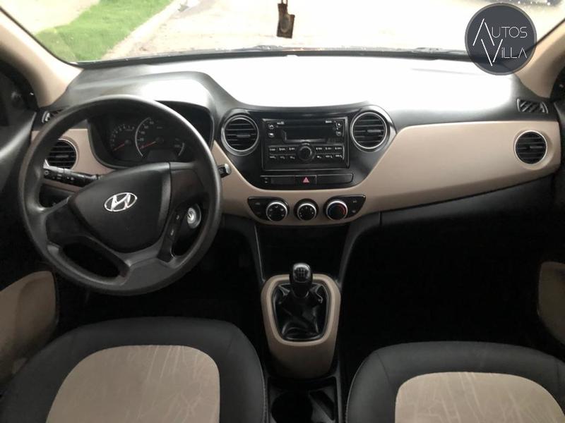 Hyundai i10 • 2015 • 72,000 km 4