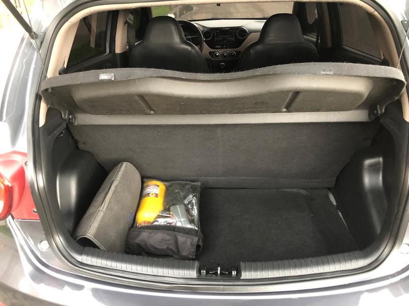 Hyundai i10 • 2015 • 72,000 km 2