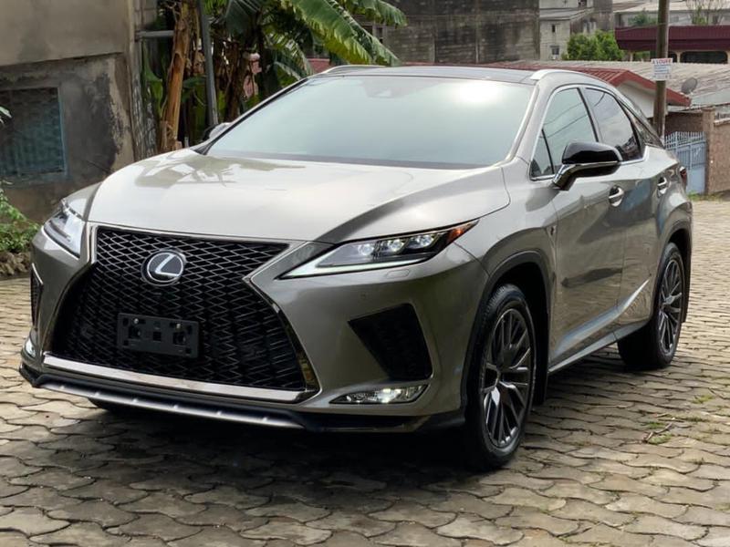 Lexus RX • 2020 • 16,000 km 1