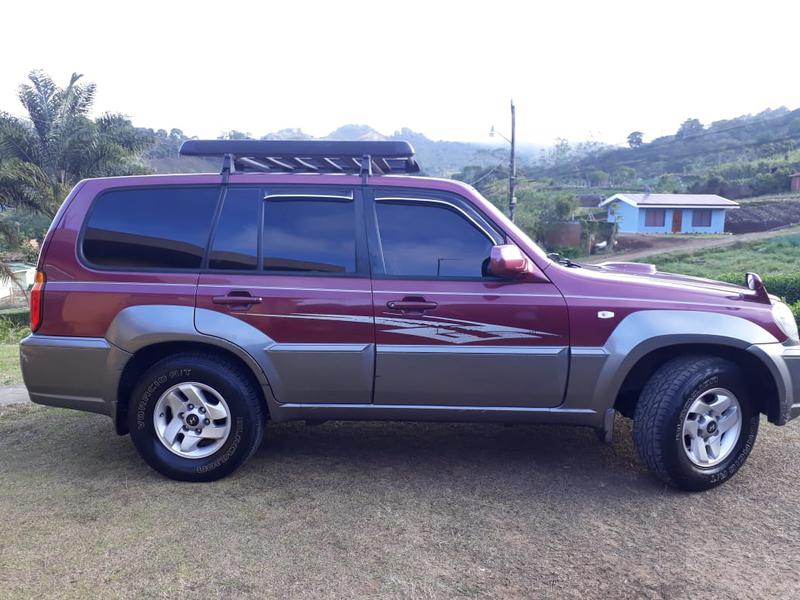 Hyundai Terracan • 2002 • 288,400 km 1