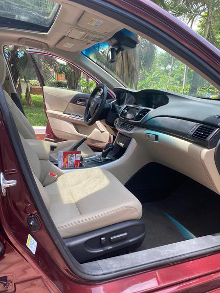 Honda Accord • 2013 • 130 km 2