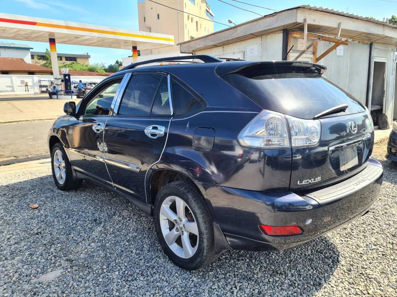 Lexus RX • 2006 • 121,910 km 5
