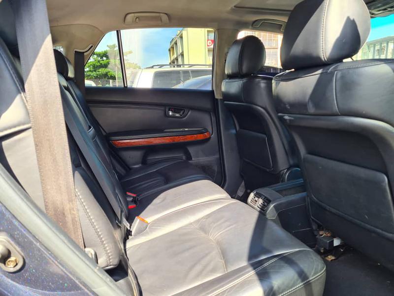 Lexus RX • 2006 • 121,910 km 6