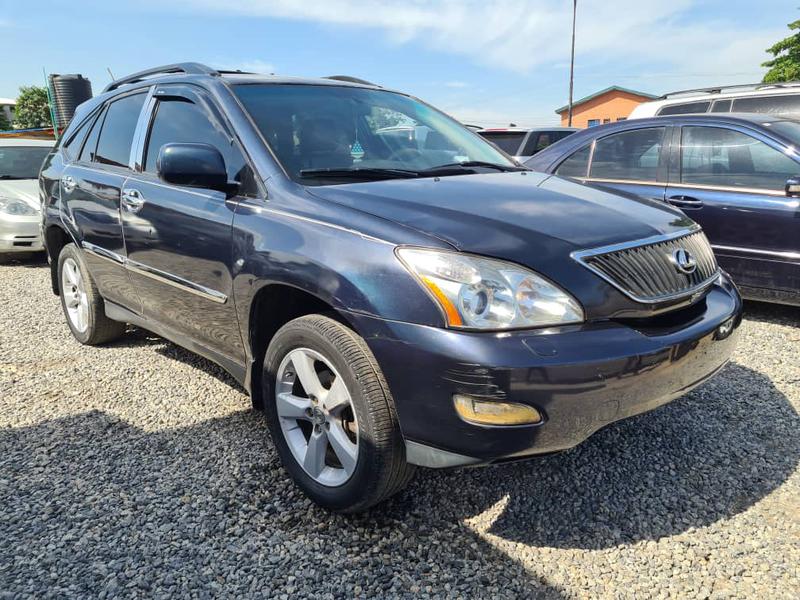 Lexus RX • 2006 • 121,910 km 1