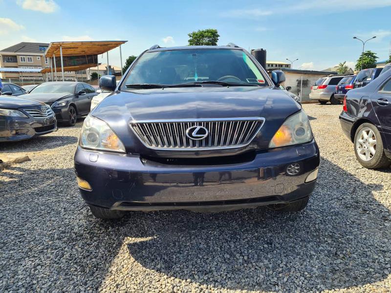 Lexus RX • 2006 • 121,910 km 2