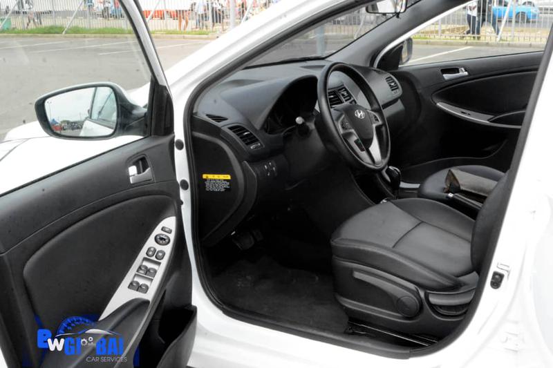 Hyundai Accent • 2017 • 40,000 km 5