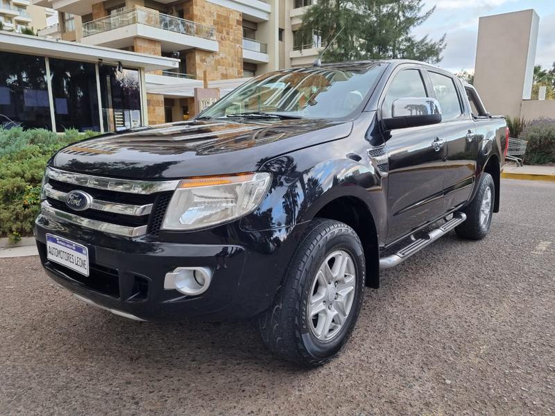 Ford Ranger • 2012 • 157,000 km 3
