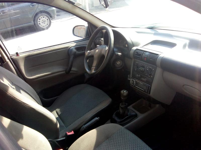 Chevrolet Classic • 2012 • 117 km 3